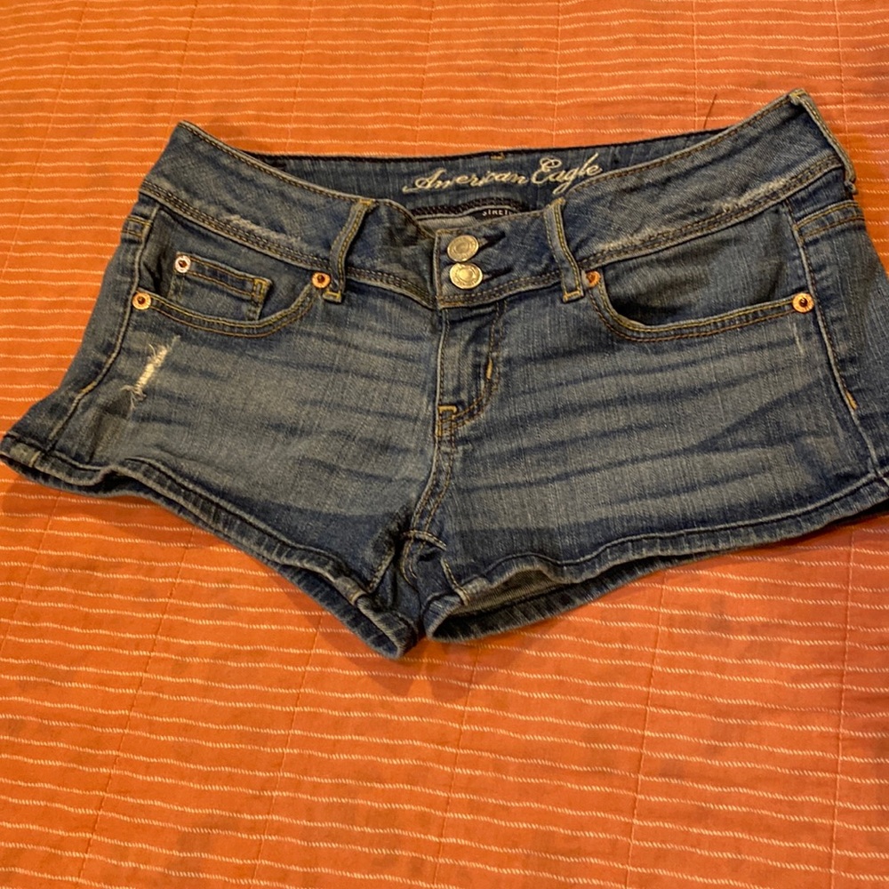 American eagle shorts